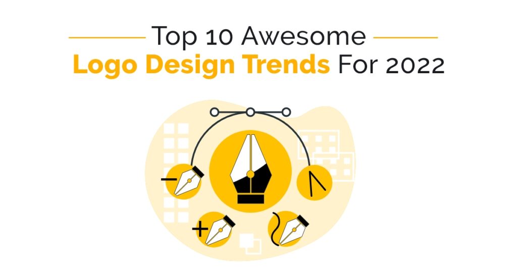 Top 10 Awesome corporate Logo Design Trends For 2022