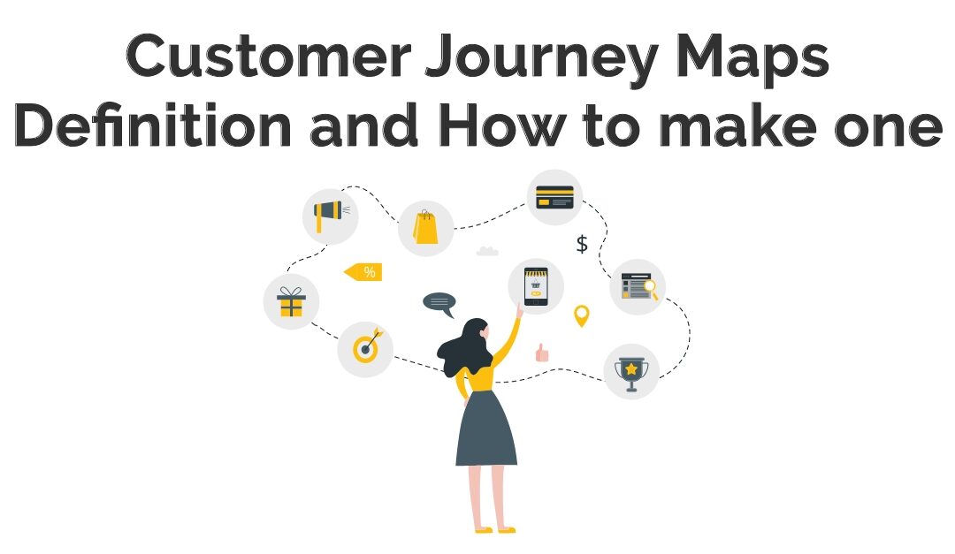 Customer Journey Maps: Definition and How To Make One