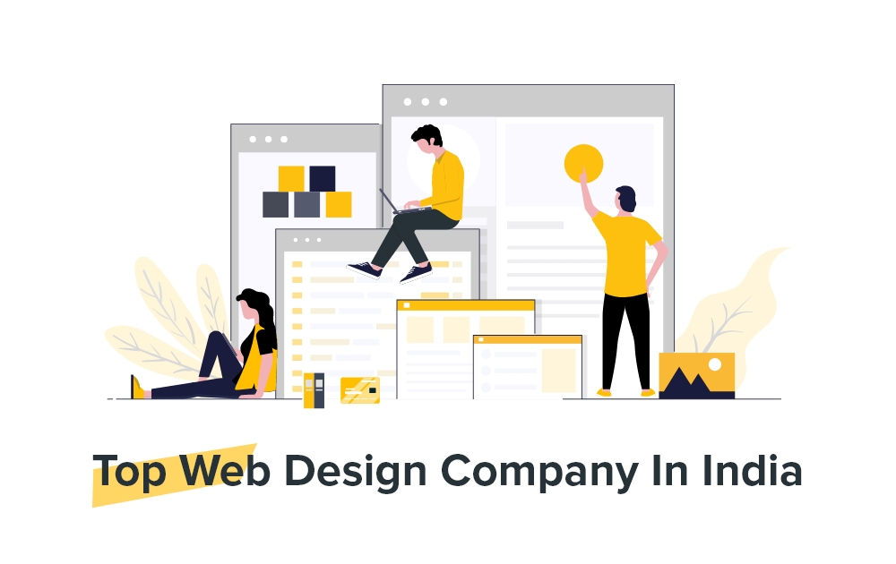 Top web design company in India | Award-winning web design agency