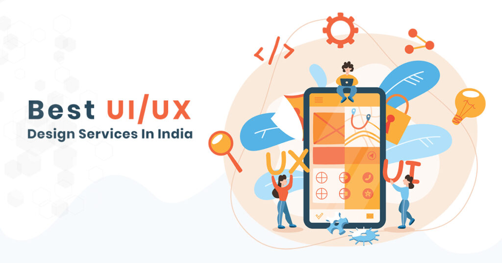 Best UI/UX Design Services in India